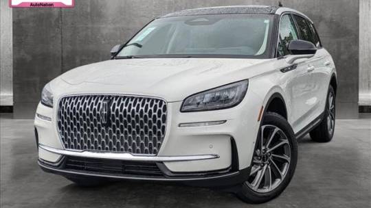 2024 Lincoln Corsair