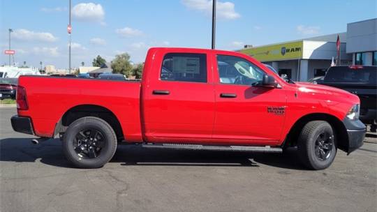 2023 RAM 1500 classic