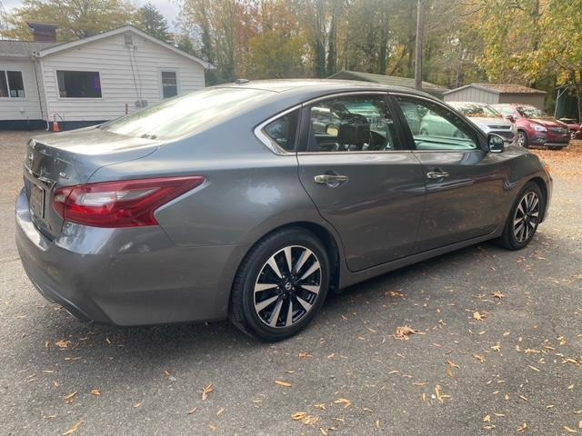 2018 nissan altima 2.5 sl