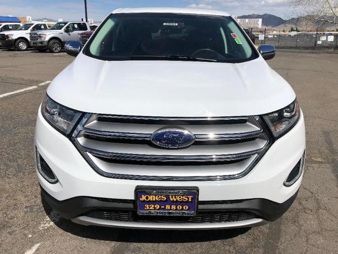 2016 ford edge sel awd sel 4dr crossover for sale in reno, nevada