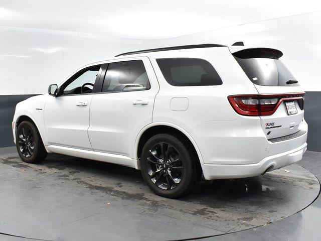 2023 dodge durango r/t plus awd