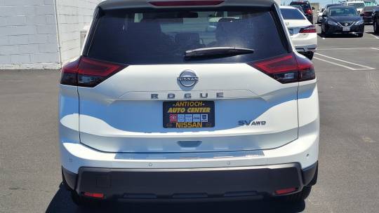 2024 Nissan Rogue