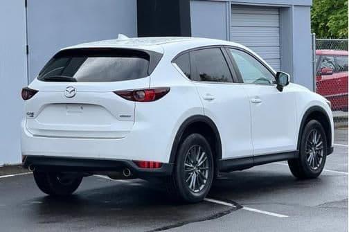 2019 mazda cx-5 touring in salem, oregon
