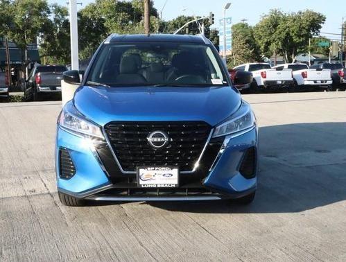 2024 nissan kicks