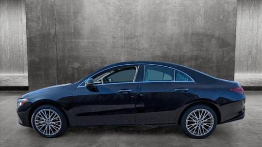 2025 Mercedes-Benz CLA
