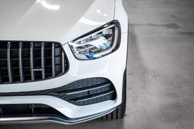 2022 mercedes-benz amg glc 43 base 4matic