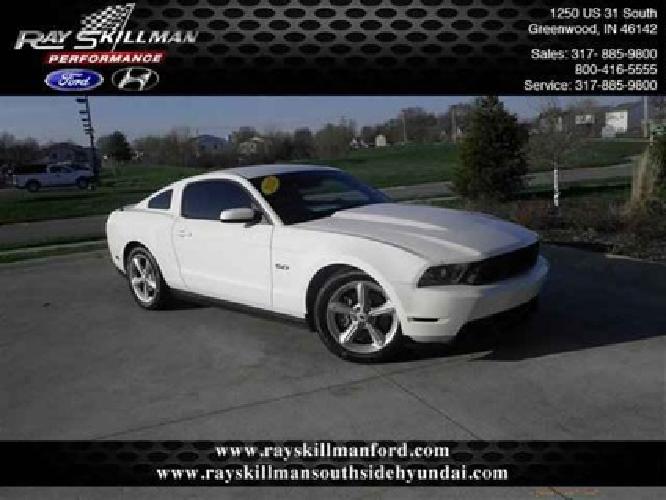 2012 ford mustang in greenwood, in