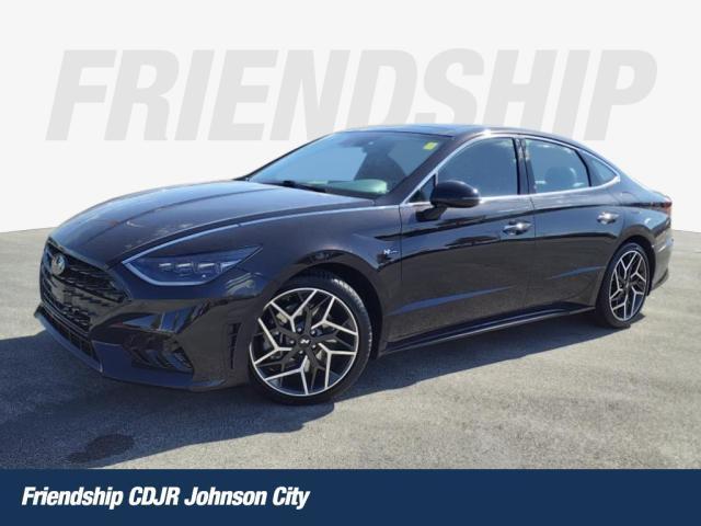 2023 hyundai sonata n line