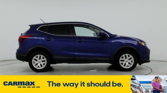 2018 Nissan Rogue Sport