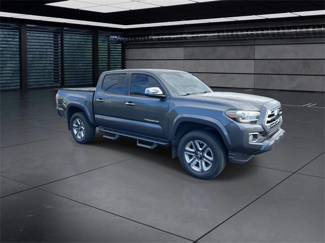 2019 toyota tacoma limited