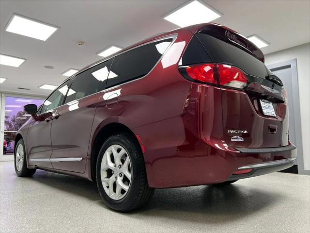 2020 chrysler pacifica limited
