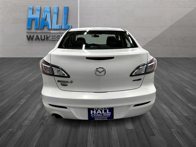2012 mazda mazda3 i touring