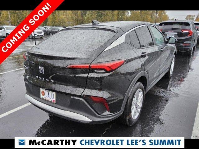 2024 buick envista preferred