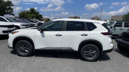 2024 Nissan Rogue