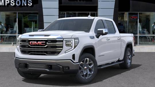 2025 GMC Sierra 1500