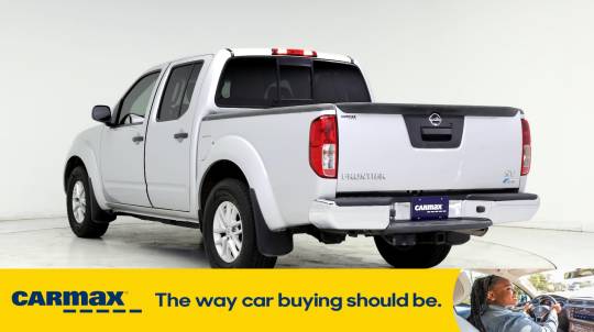 2019 Nissan Navara (Frontier)