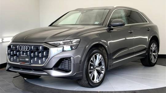 2024 audi q8 quattro premium plus 55 tfsi
