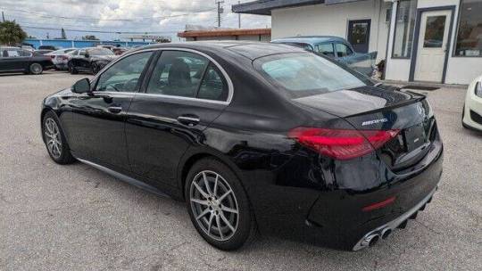 2023 Mercedes-Benz C-Class