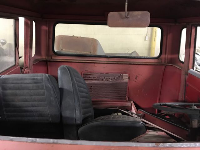 1957 jeep willy's