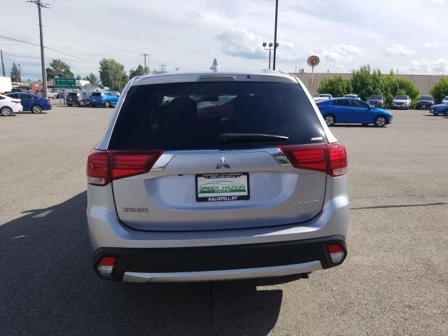 2017 mitsubishi outlander es awd es 4dr suv for sale in evergreen, montana