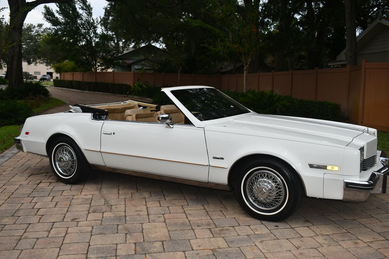 1983 oldsmobile toronado