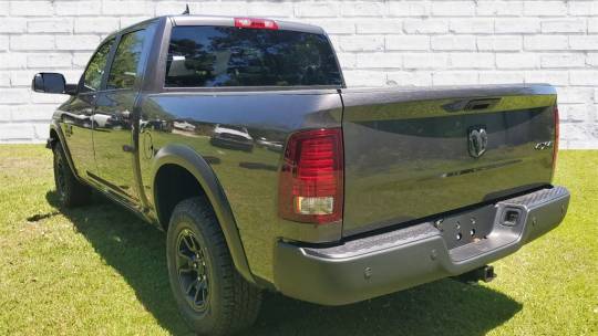 2024 RAM 1500 classic