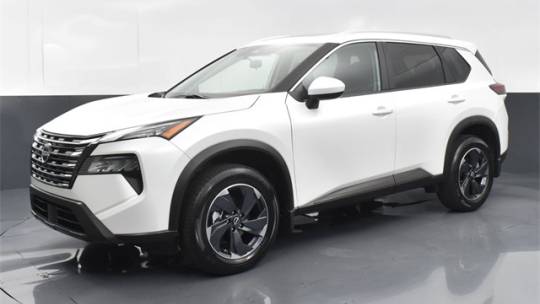 new 2024 nissan rogue sv fwd