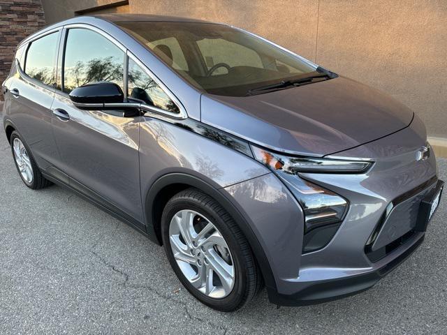 2023 chevrolet bolt ev fwd 1lt