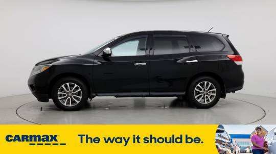 2014 Nissan Pathfinder