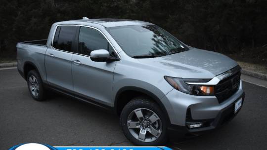 2025 Honda Ridgeline
