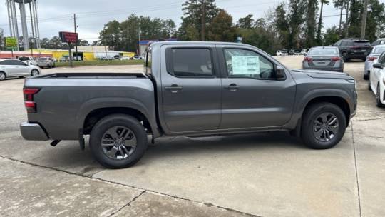 2025 Nissan Navara (Frontier)
