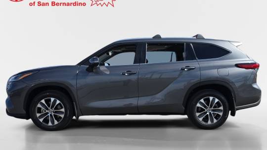 2021 Toyota Highlander