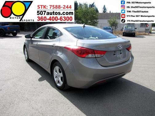 2011 hyundai elantra in co bluffs, iowa