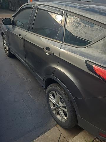2018 ford escape s