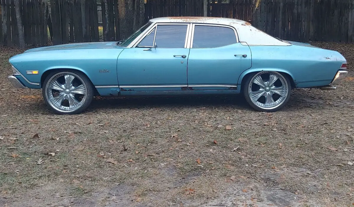 good car for anyone looking for a decent restoration project