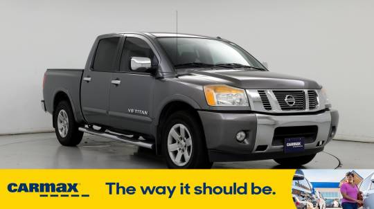 2015 Nissan Titan