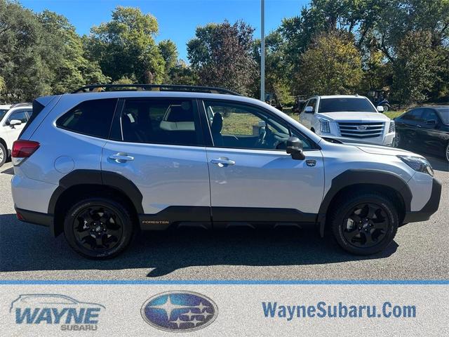 2024 subaru forester wilderness