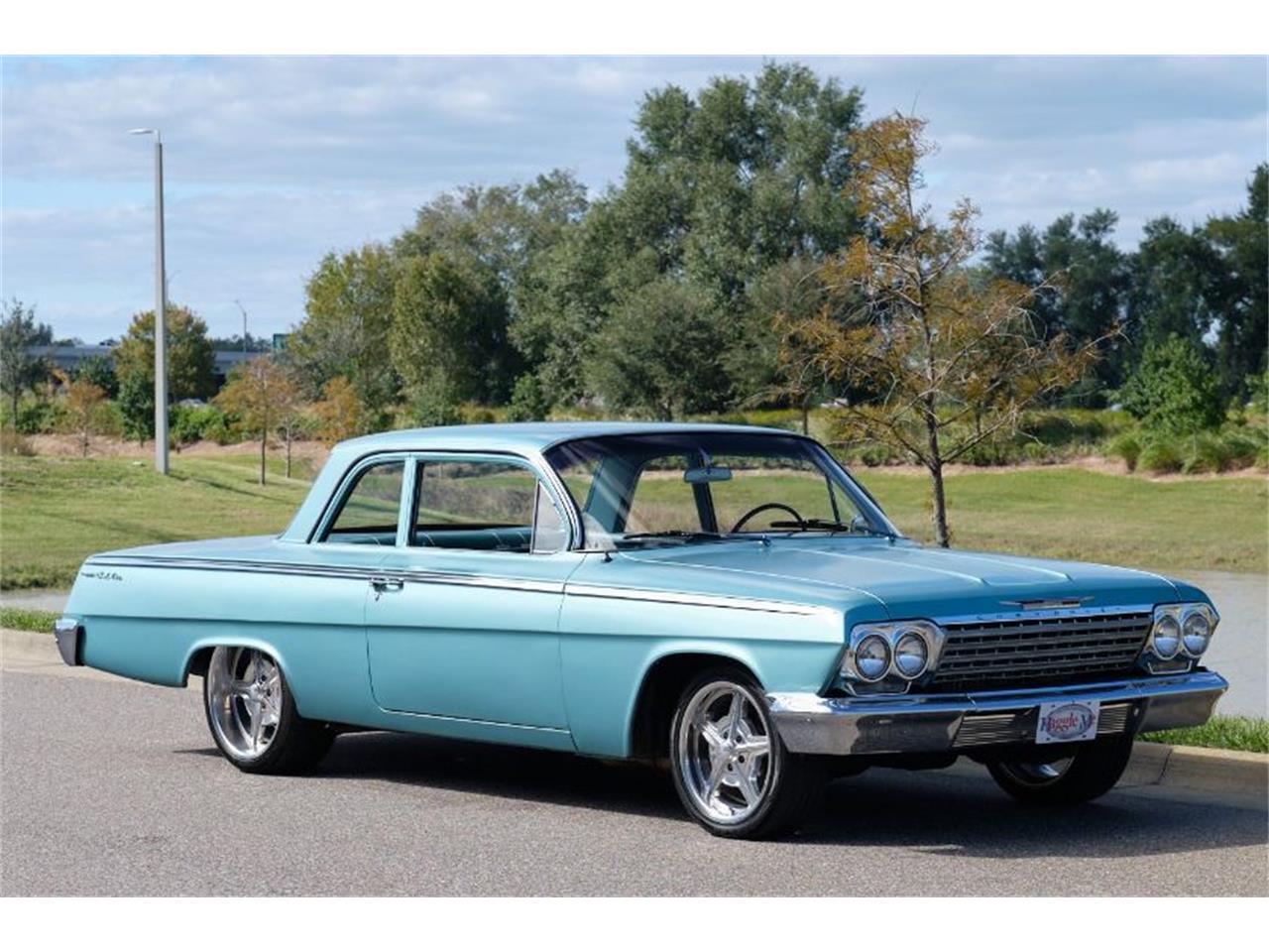 1962 chevrolet bel air
