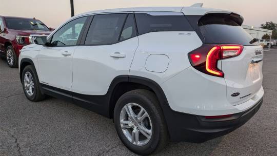 2024 GMC Terrain