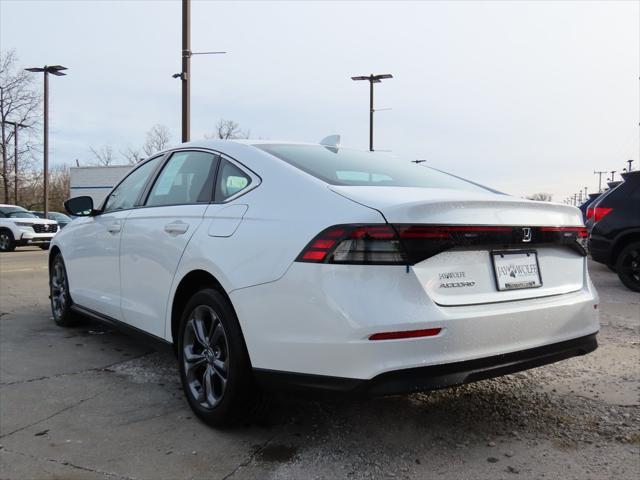 2023 honda accord ex 1.5t