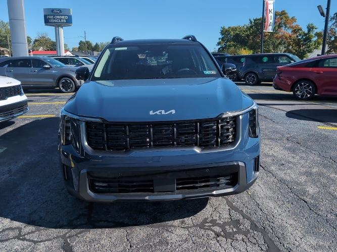 new 2024 kia sorento x-line sx awd