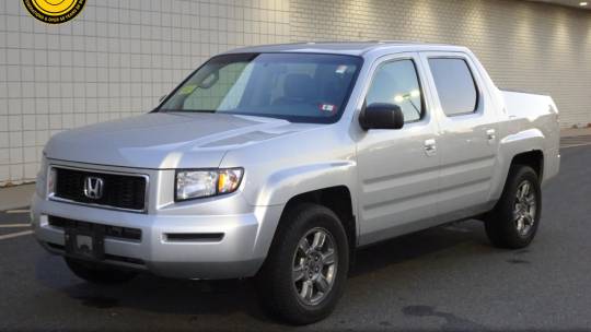 2008 Honda Ridgeline