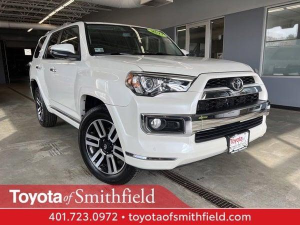 2017 toyota 4runner in bellbrook, ohio