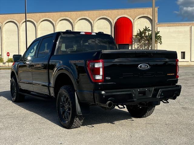 2023 ford f-150 tremor