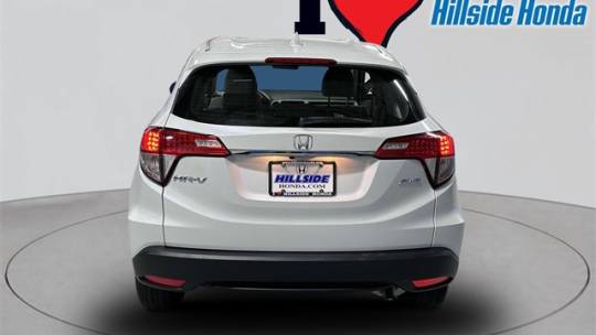 2021 Honda HR-V