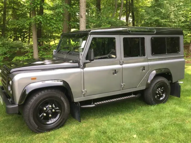 1987 land rover defender 110 v8