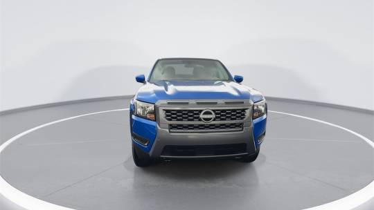 2025 Nissan Navara (Frontier)