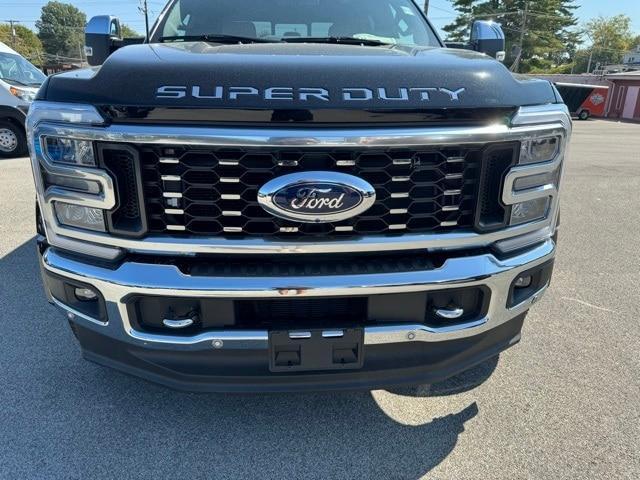 2023 ford f-450 lariat
