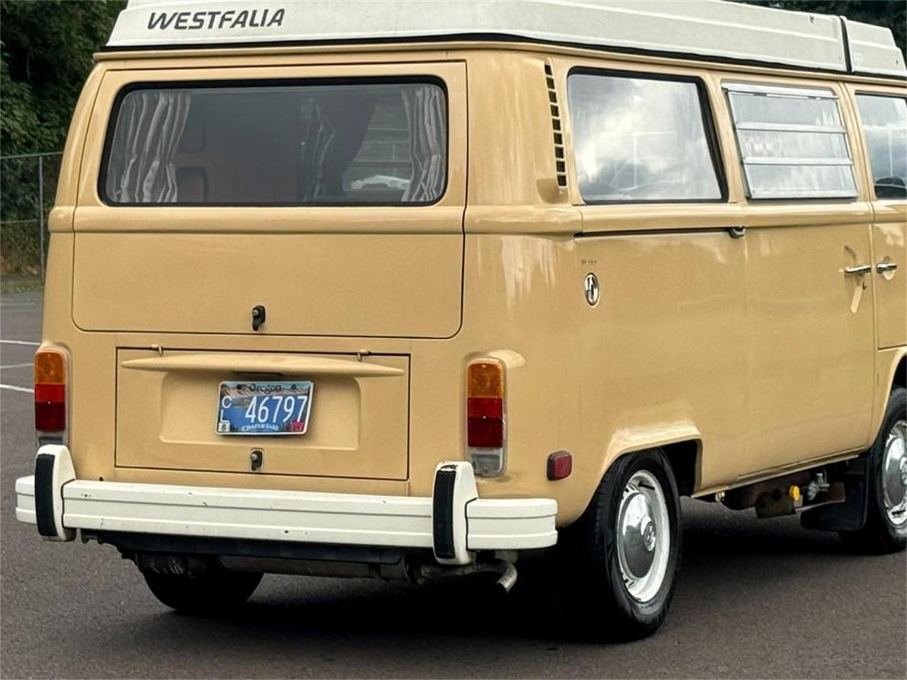 1978 volkswagen type 2