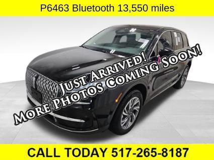 2023 lincoln corsair standard